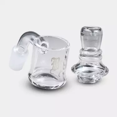 Black Leaf Carb Cab Banger Kit - GB The Green Brand