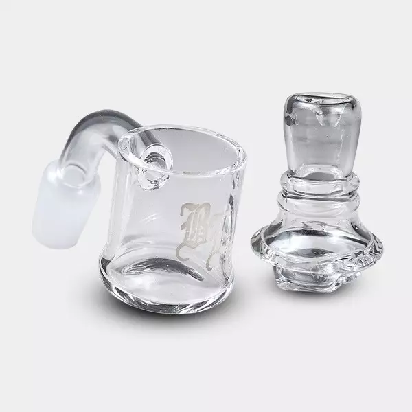 Black Leaf Carb Cab Banger Kit Black Leaf Carb Cab Banger Kit - GB The Green Brand