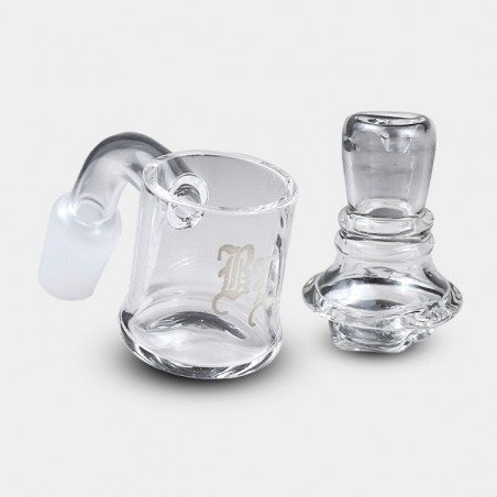 Black Leaf Carb Cab Banger Kit - GB The Green Brand