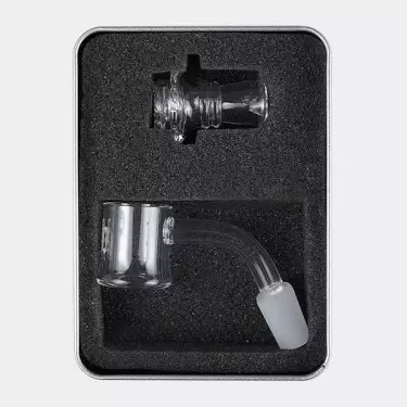 Black Leaf Carb Cab Banger Kit - GB The Green Brand