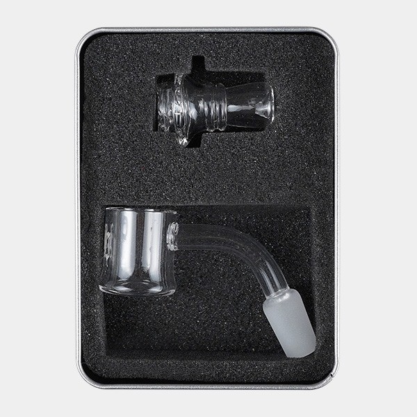Black Leaf Carb Cab Banger Kit - GB The Green Brand