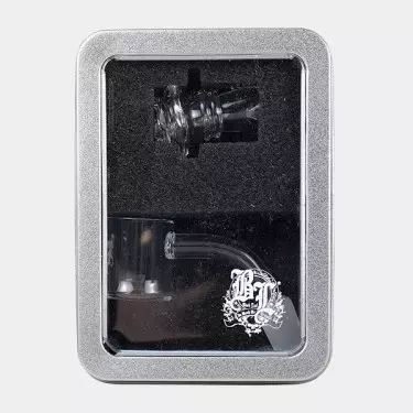 Black Leaf Carb Cab Banger Kit - GB The Green Brand