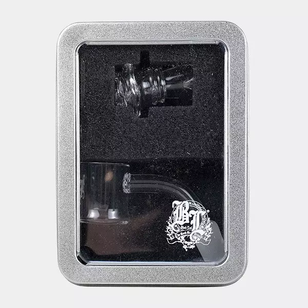 Black Leaf Carb Cab Banger Kit Black Leaf Carb Cab Banger Kit - GB The Green Brand