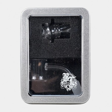 Black Leaf Carb Cab Banger Kit - GB The Green Brand
