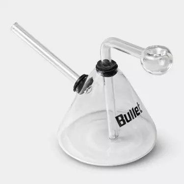 Bong Dabbing mit konischem Banger 13 cm - GB The Green Brand
