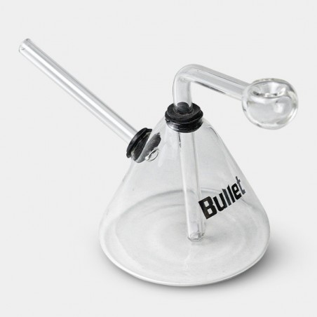 Bong Dabbing mit konischem Banger 13 cm - GB The Green Brand