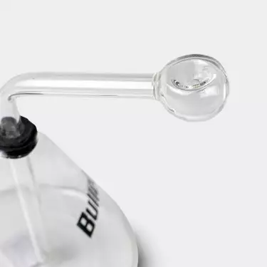 Bong Dabbing mit konischem Banger 13 cm - GB The Green Brand