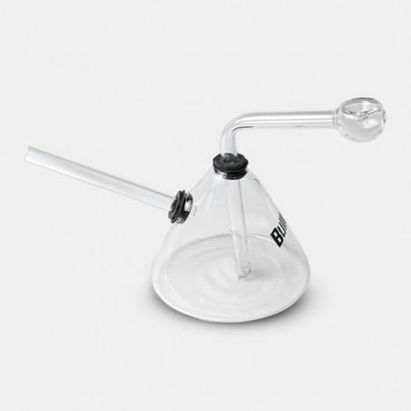 Bong Dabbing mit konischem Banger 13 cm - GB The Green Brand