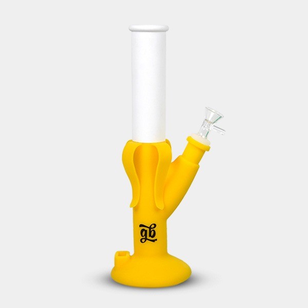 Silikon Bong Banane GB