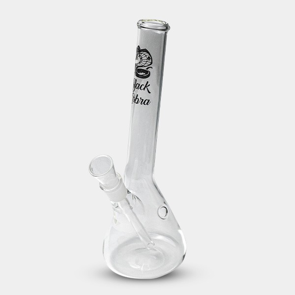 Black Cobra Kristallbong - GB The Green Brand