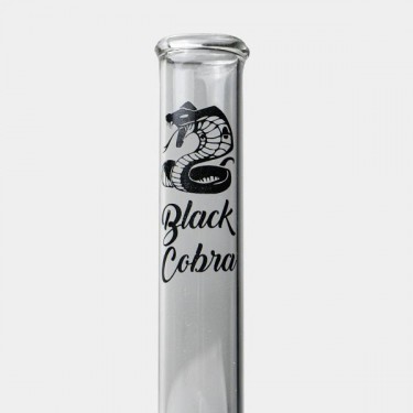 Black Cobra Kristallbong - GB The Green Brand