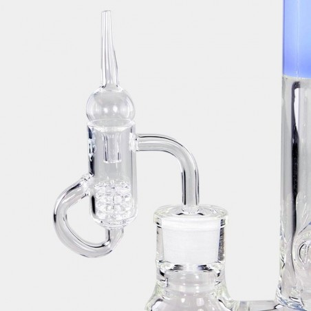Loop Banger mit 18 mm Carb Cap 45º - GB The Green Brand