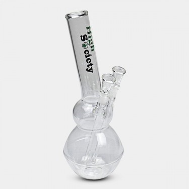 View Glassbong mit Doppelkammer - GB The Green Brand
