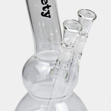 Glassbong mit Doppelkammer - GB The Green Brand