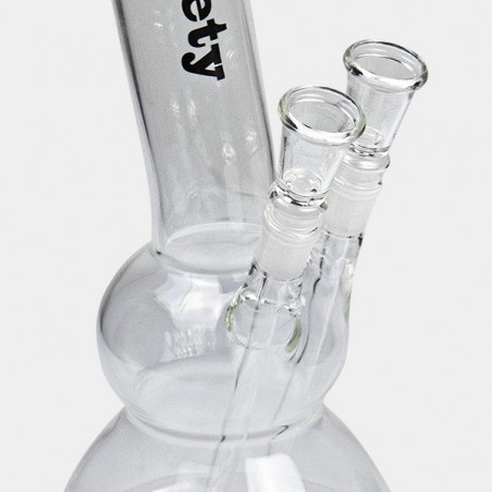 Glassbong mit Doppelkammer - GB The Green Brand
