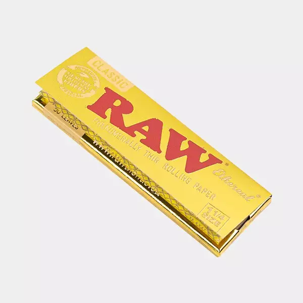 RAW Ethereal 1.1/4 geschlossen