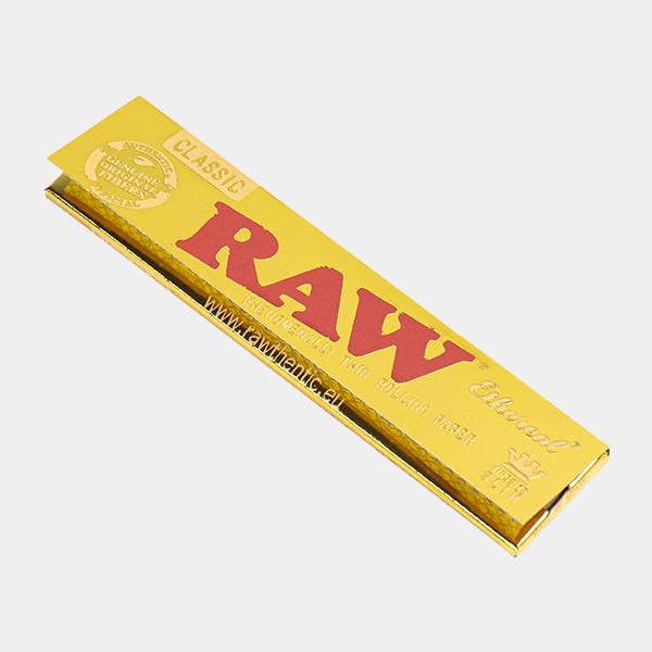 RAW Ethereal King Size Slim geschlossen