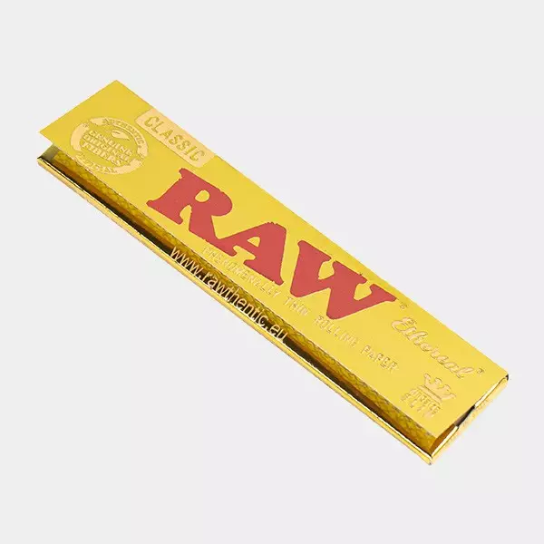 RAW Ethereal King Size Slim geschlossen
