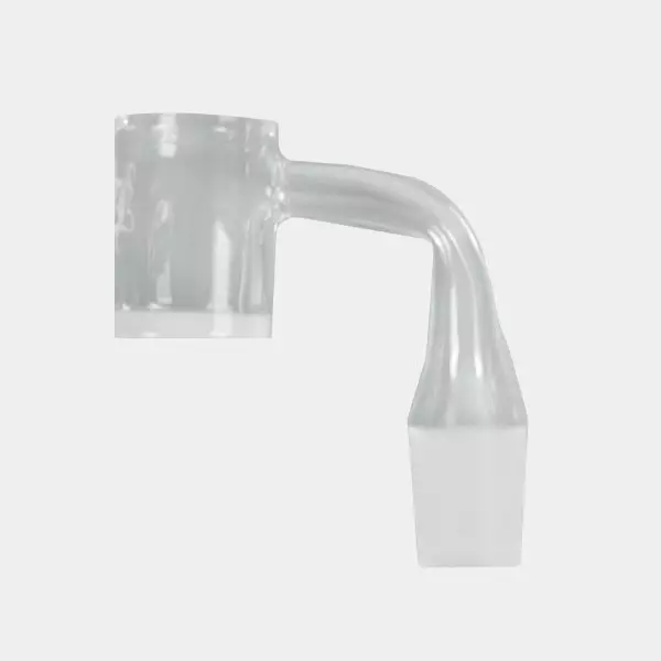 Sicht 90-Grad-Quarz-Banger - GB The Green Brand