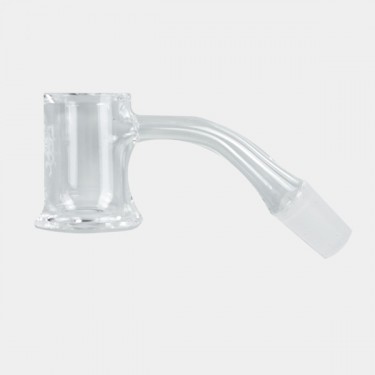 View Flat Top Banger 45º Macho - GB The Green Brand