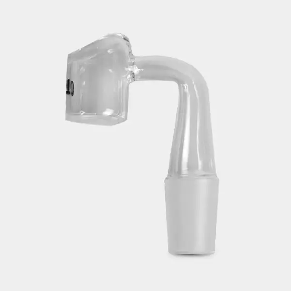 Sicht Dab Banger für Öl 90º männlich - GB The Green Brand