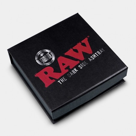 RAW Kristall Aschenbecher Rainbow und Darkside - GB The Green Brand