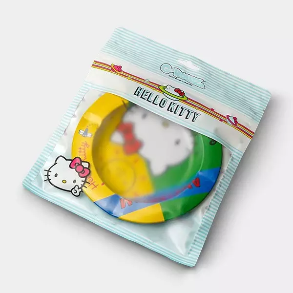 Hello Kitty Classic Amsterdam G-ROLLZ Aschenbecher - GB The Green Brand