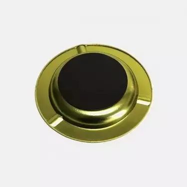 magnetischer Aschenbecher Raw