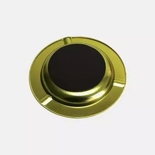 magnetischer Aschenbecher Raw