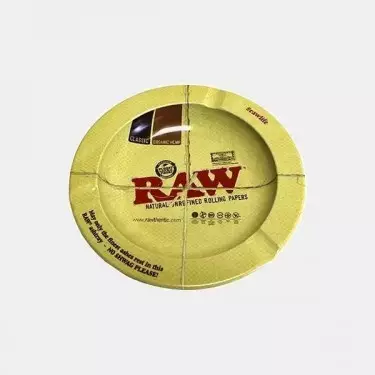 magnetischer Aschenbecher Raw