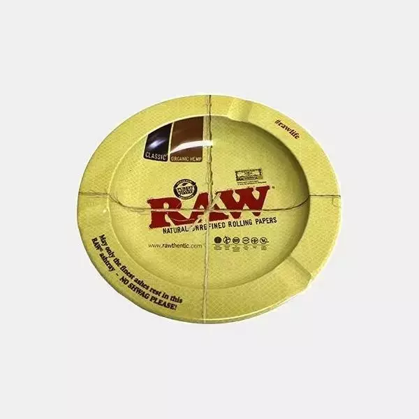 magnetischer Aschenbecher Raw