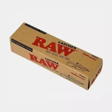 RAW Aschenbecher (Handaschenbecher) - tragbar. - GB The Green Brand