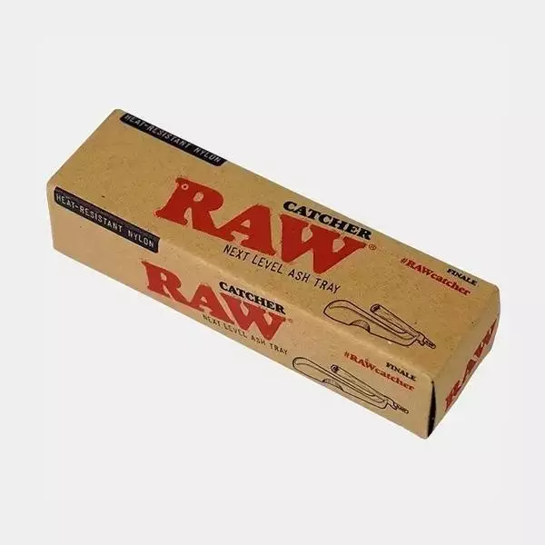 RAW Aschenbecher (Handaschenbecher) - tragbar. - GB The Green Brand
