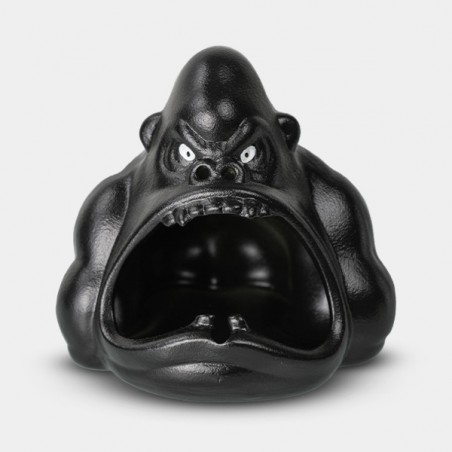Gorilla-Aschenbecher - GB The Green Brand