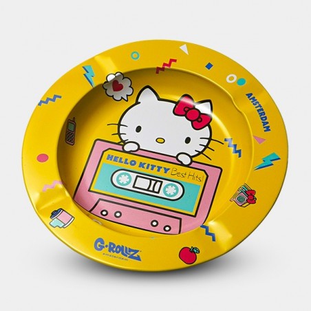 Hello Kitty Best Hits G-ROLLZ Aschenbecher - GB The Green Brand