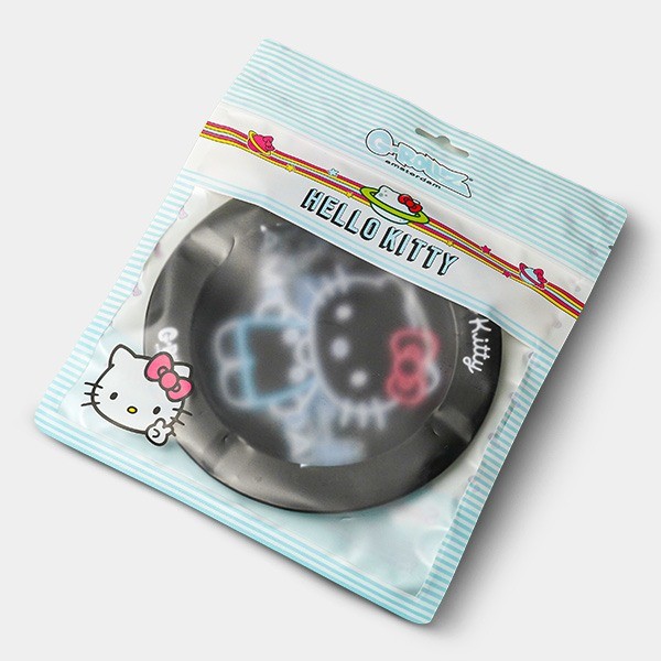 Hello Kitty Neon Amsterdam G-ROLLZ Aschenbecher - GB The Green Brand