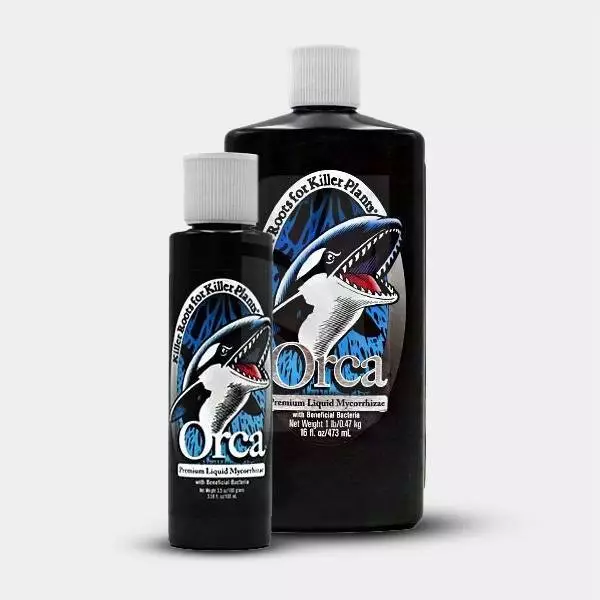 Sicht Orca Premium Liquid Mycorrhizae - GB