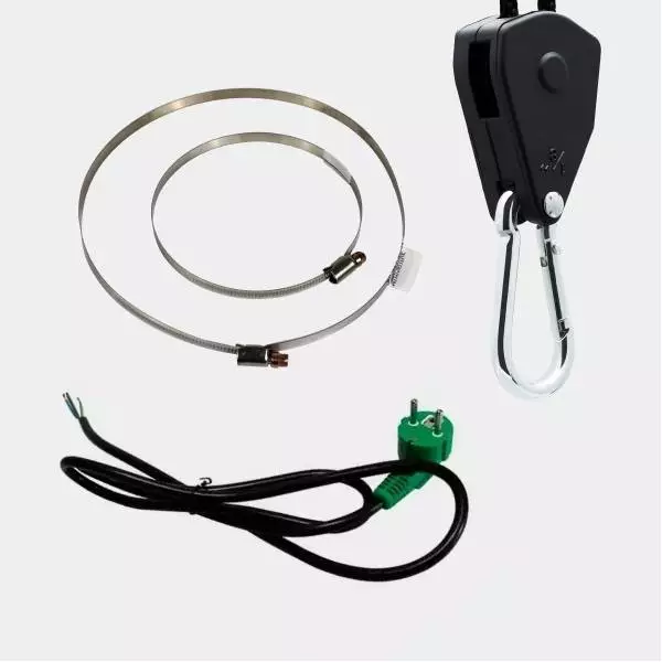 Komplettset Basis 60x60 - GB The Green Brand