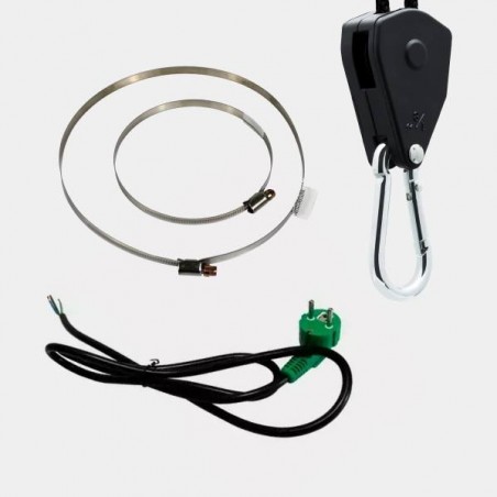 Komplettset Basis 60x60 - GB The Green Brand