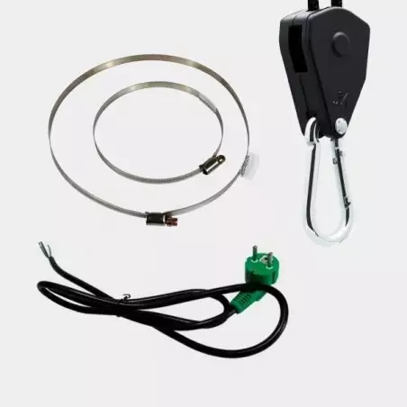 Komplettset Basis 60x60 - GB The Green Brand