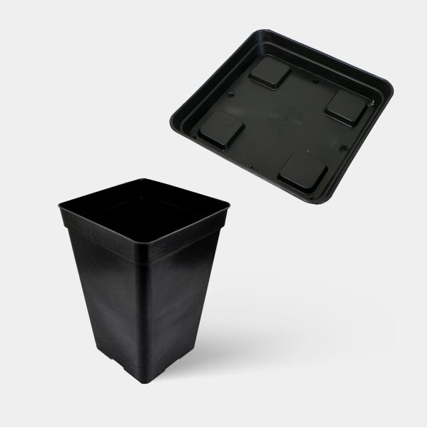 Komplettset Basis 60x60 - GB The Green Brand