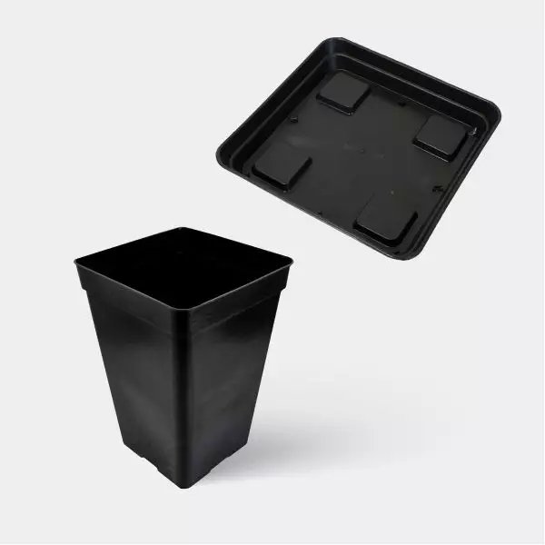 Komplettset Basis 60x60 - GB The Green Brand