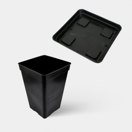 Komplettset Basis 60x60 - GB The Green Brand