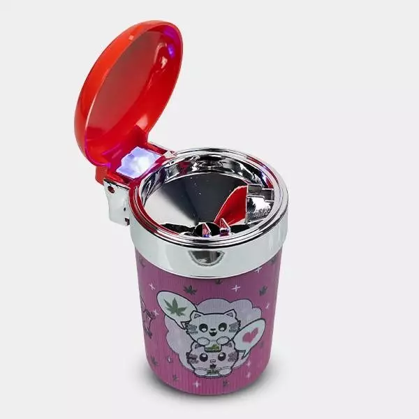 Tragbarer Aschenbecher für Autos - GB The Green Brand