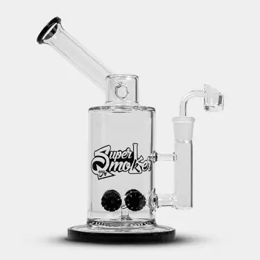 Designpfeife für BHO aus Borosilikat - GB The Green Brand