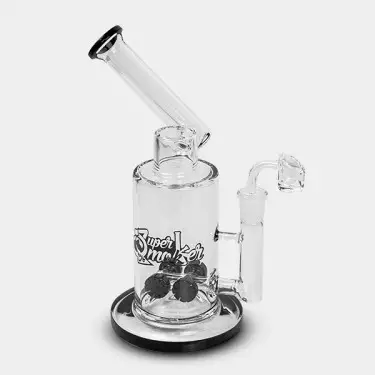 Designpfeife für BHO aus Borosilikat - GB The Green Brand