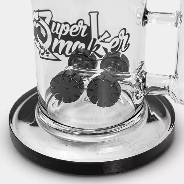 Designpfeife für BHO aus Borosilikat - GB The Green Brand