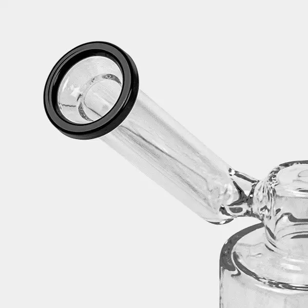 Designpfeife für BHO aus Borosilikat - GB The Green Brand