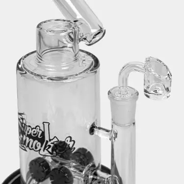 Designpfeife für BHO aus Borosilikat - GB The Green Brand