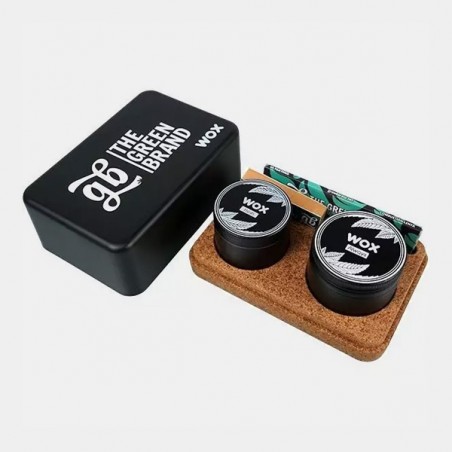 Tragbare Weed Box WOX GB - GB The Green Brand